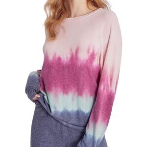 Wildfox Dip Dyed Baggy Beach Jumper Size M